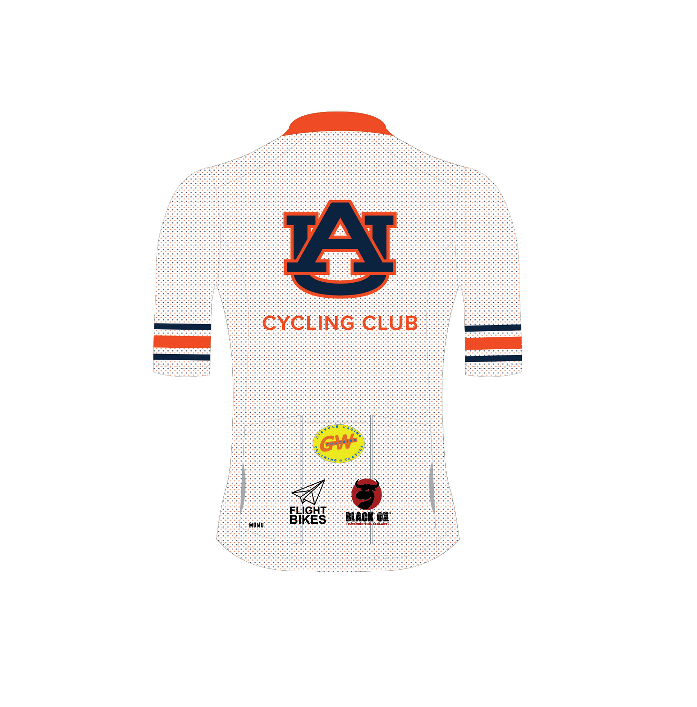 Auburn Club Elite Lightweight Jersey