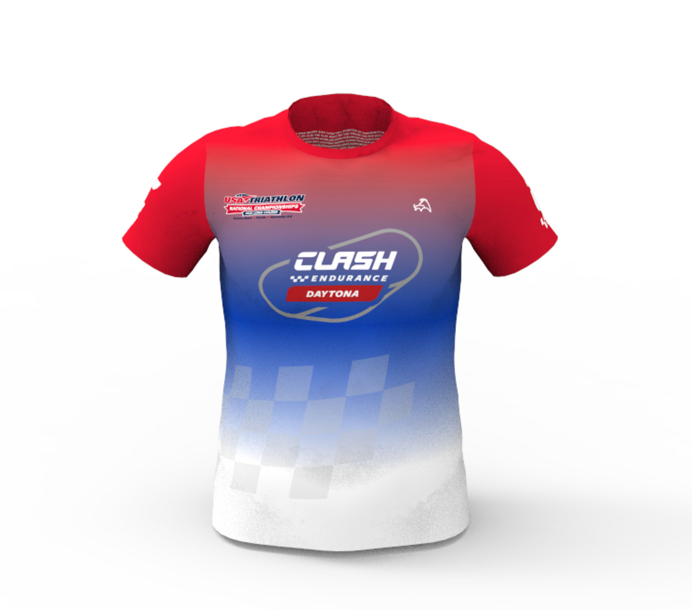 CLASH Name Shirt (Middle Distance)