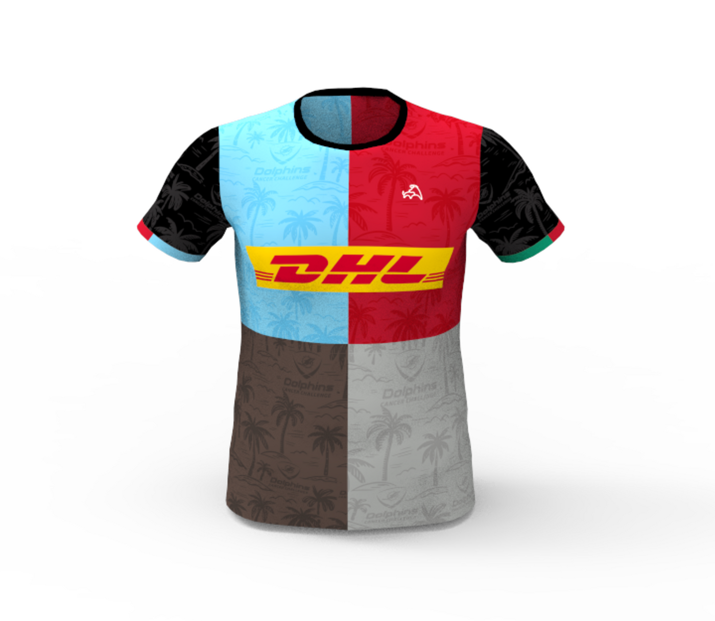 DHL Lightweight Tech Tee