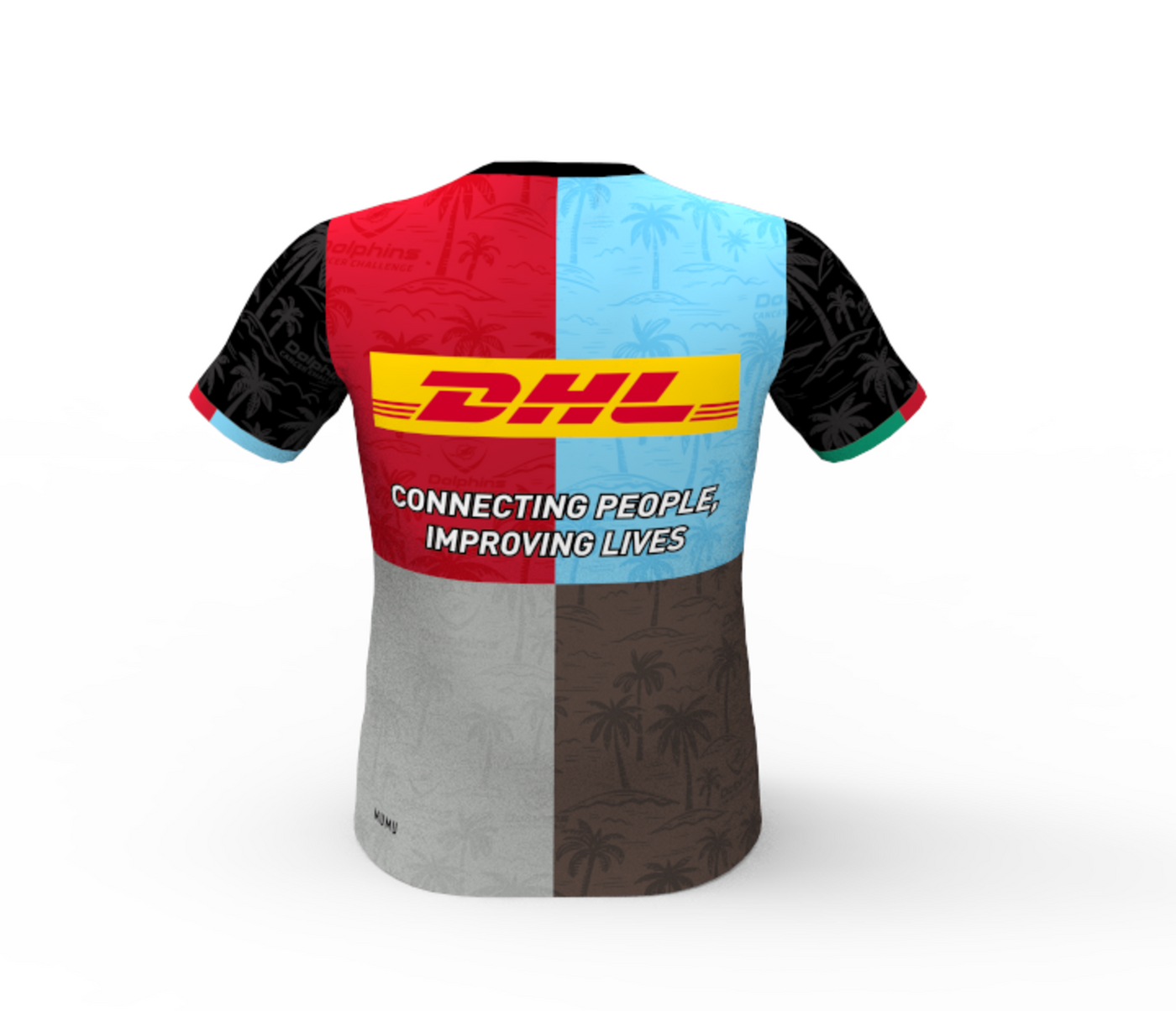 DHL Lightweight Tech Tee