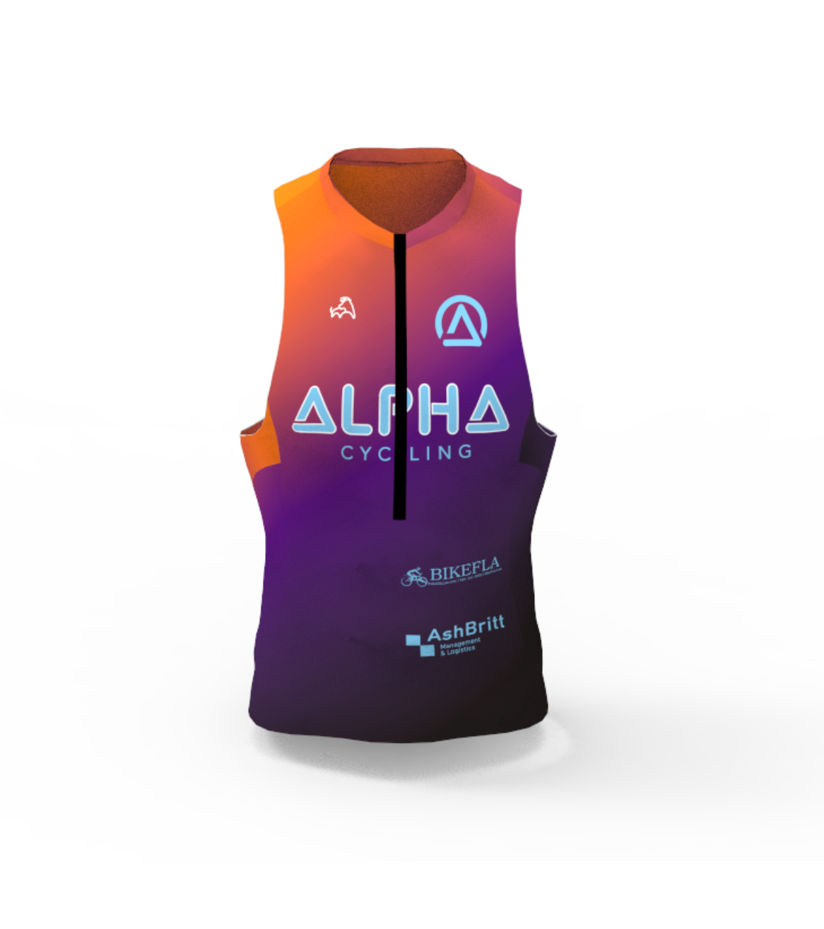 Alpha Tri Top