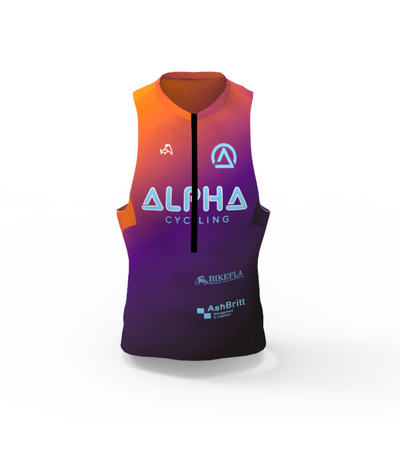 Alpha Tri Top