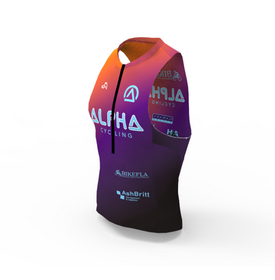 Alpha Tri Top