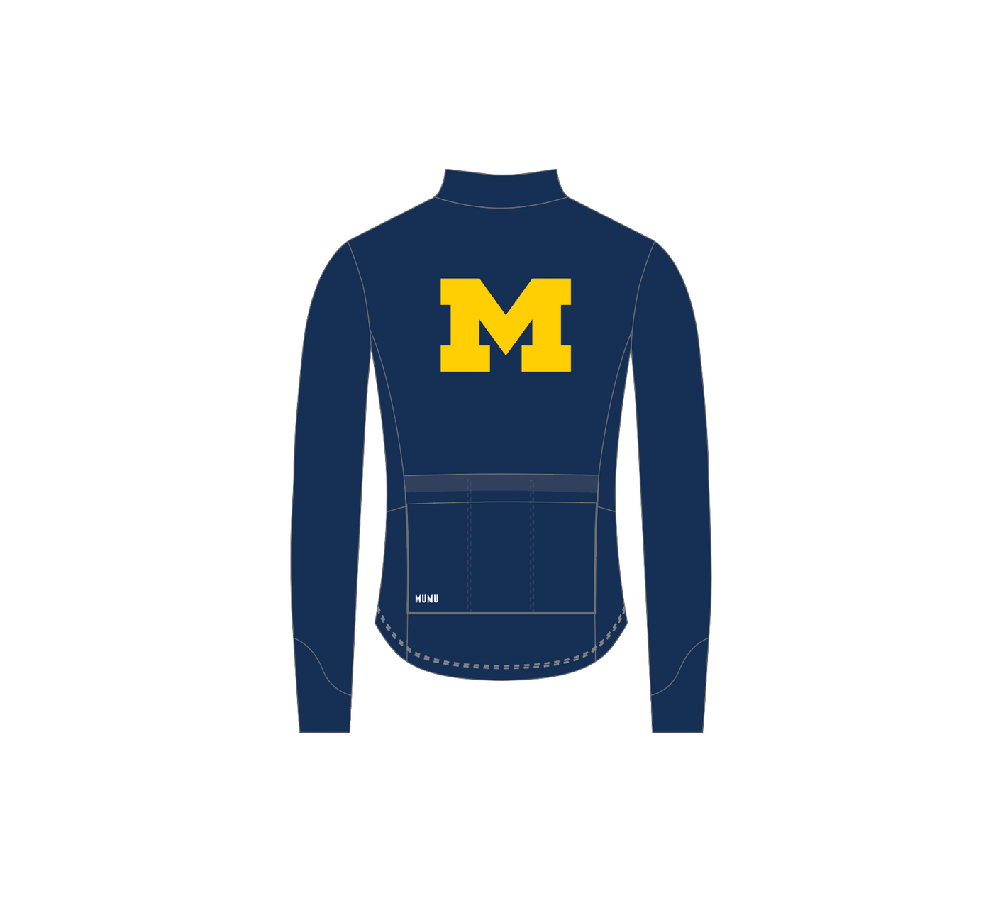 U of M Elite Thermal Jacket