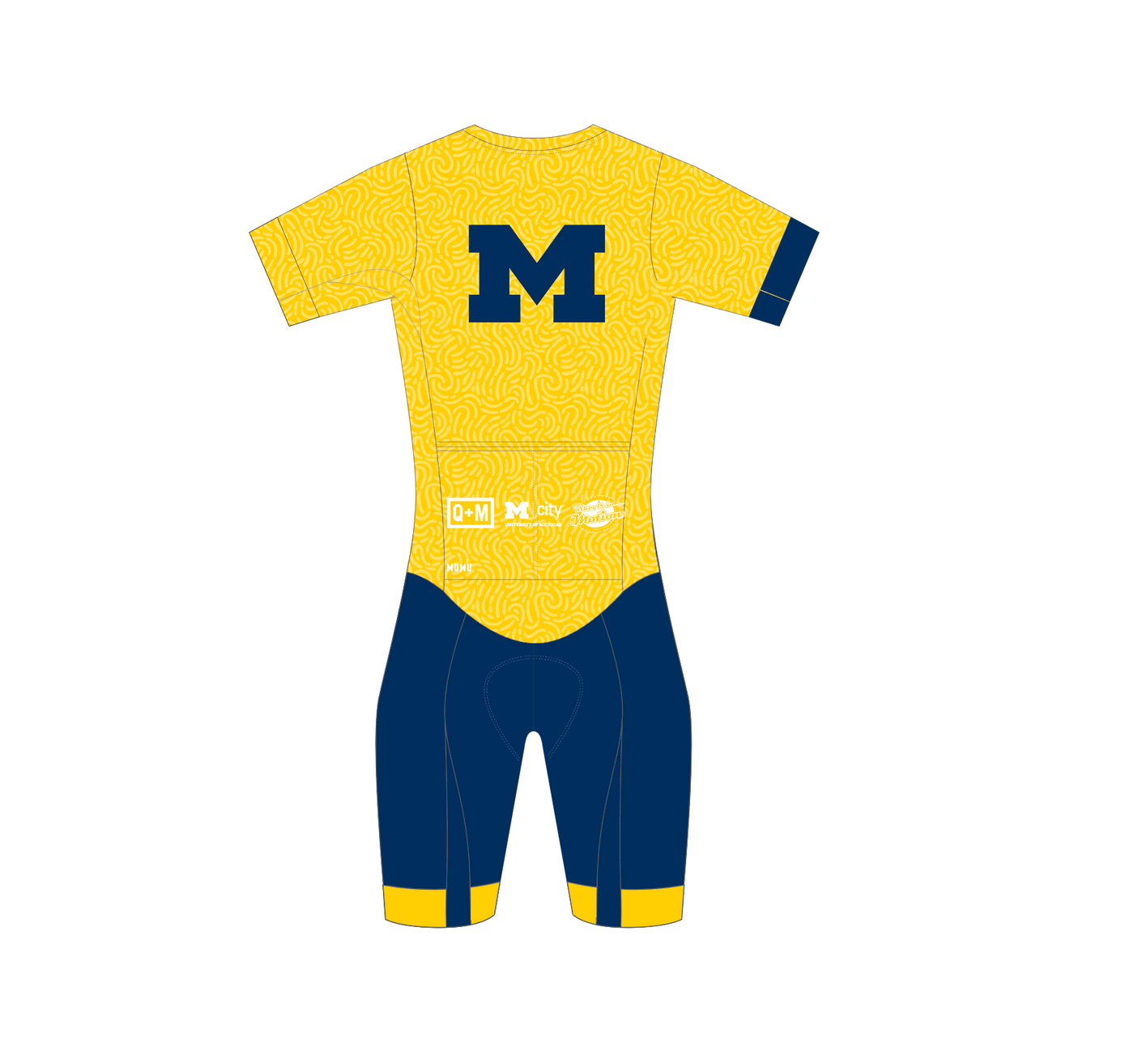 U of M Speedsuit