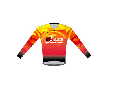 Fit 4 Athletes Primo Long Sleeve Jersey