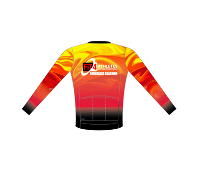 Fit 4 Athletes Primo Long Sleeve Jersey