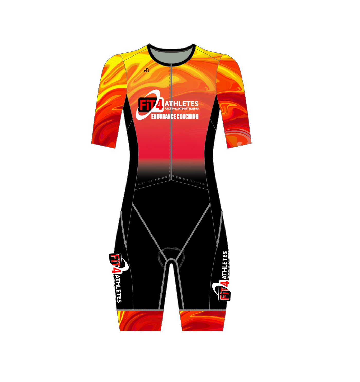 Fit 4 Atlhetes Pro Trisuit