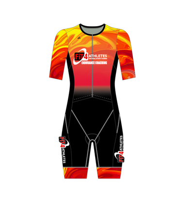 Fit 4 Atlhetes Pro Trisuit