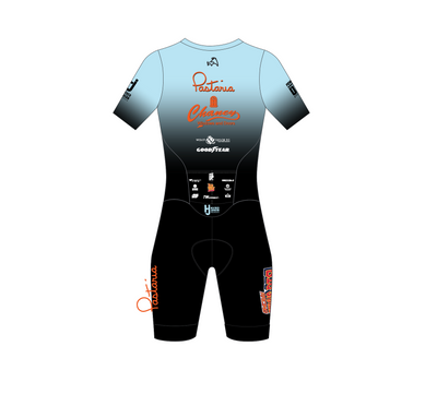 Pastaria - Chaney Windows and Doors p/b Big Shark Racing Trisuit