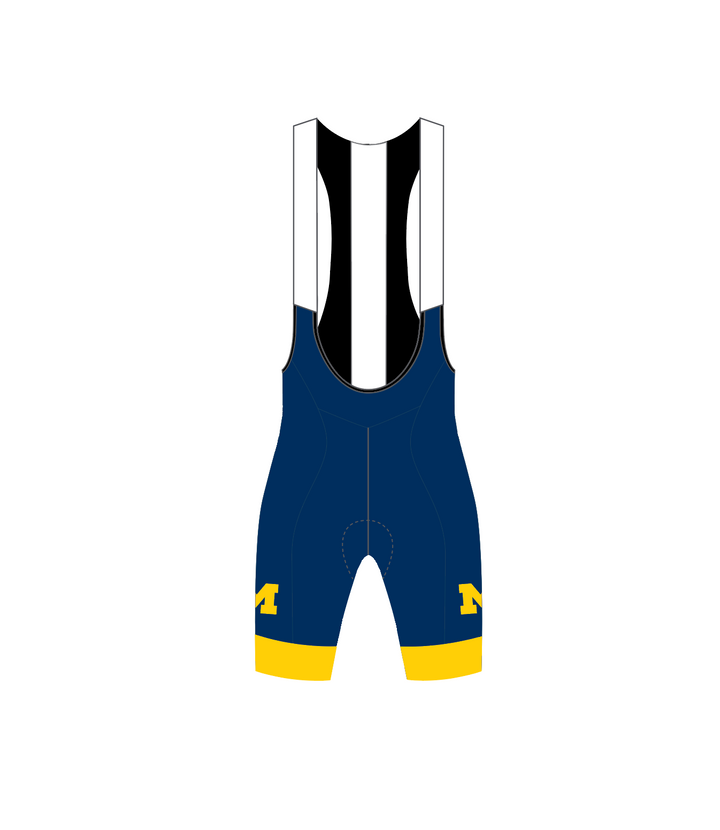 U of M Elite Bibshorts