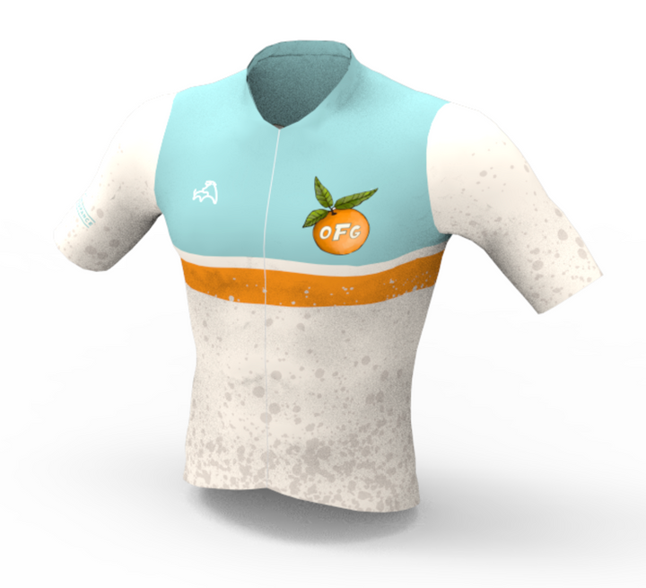 Old Florida Gravel Sport Jersey