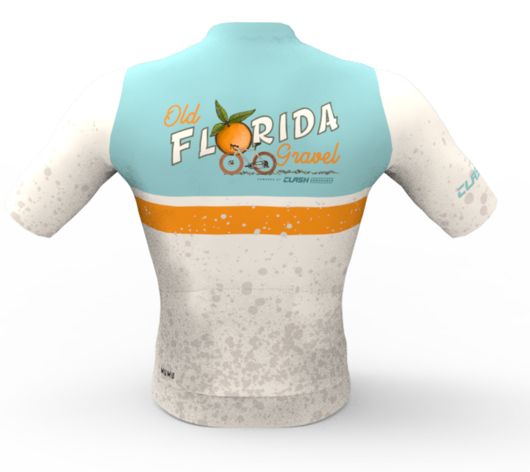 Old Florida Gravel Sport Jersey
