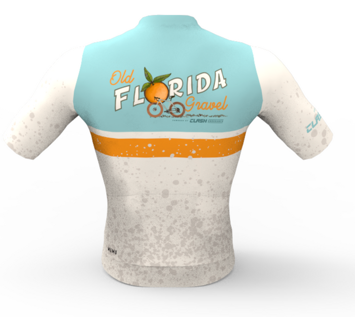 Old Florida Gravel Sport Jersey