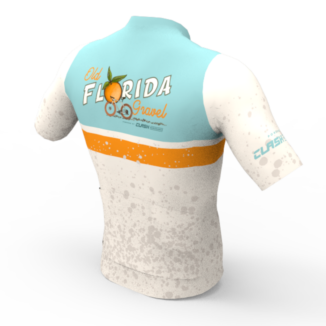 Old Florida Gravel Sport Jersey