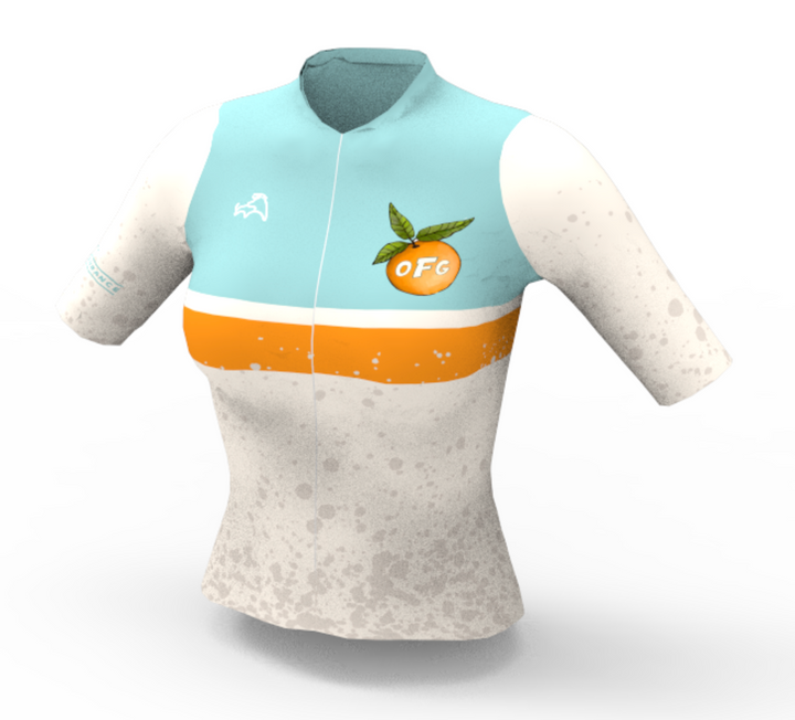 Old Florida Gravel Sport Jersey