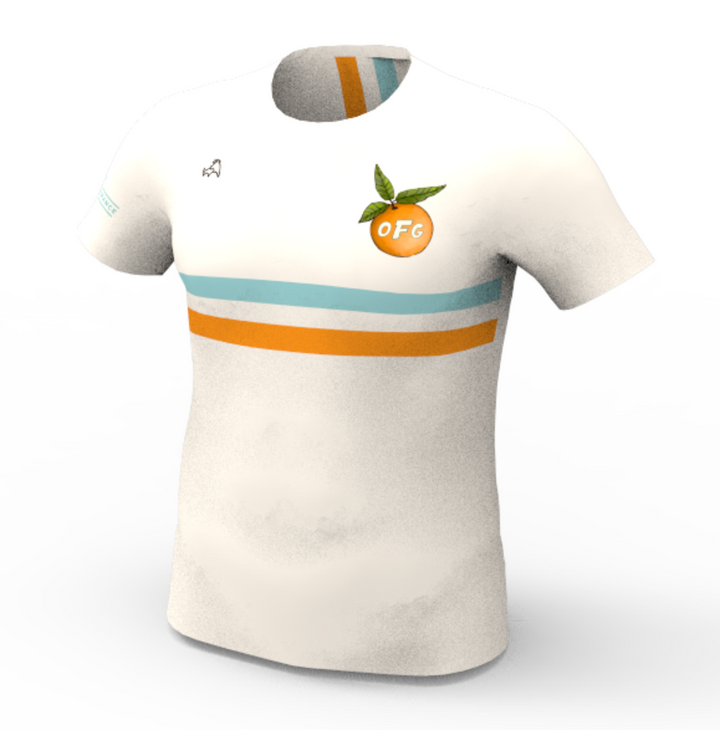 Old Florida Gravel Lightweight Tech Tee