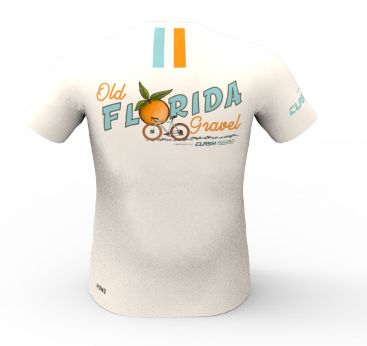 Old Florida Gravel Lightweight Tech Tee