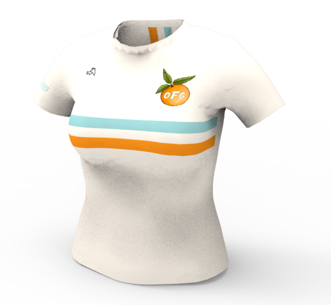 Old Florida Gravel Lightweight Tech Tee