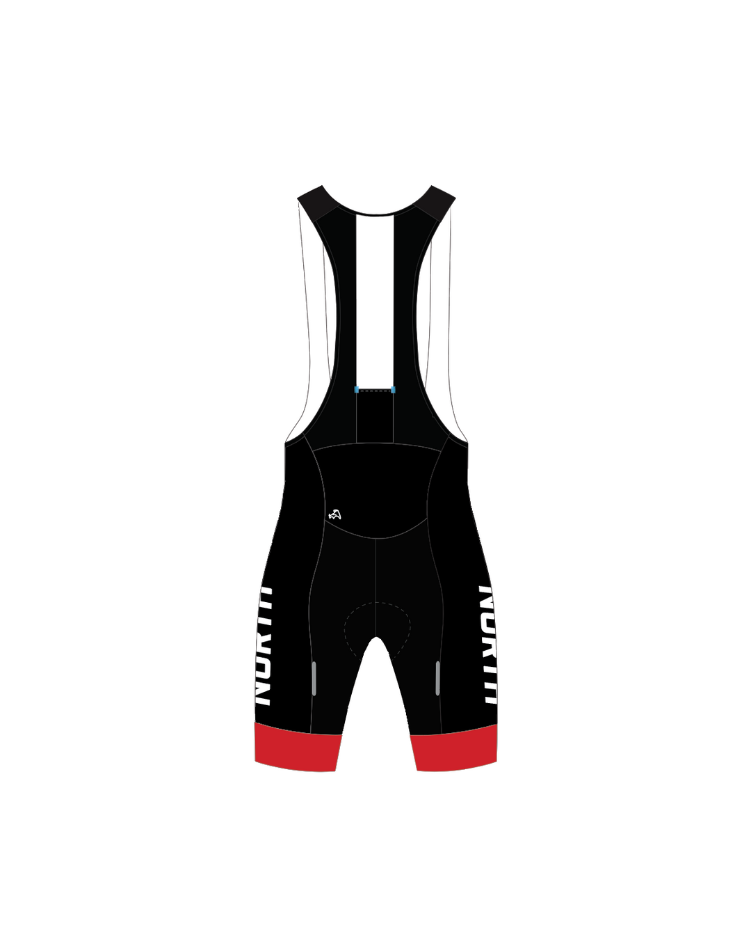 North Gwinnett Elite Bib Shorts