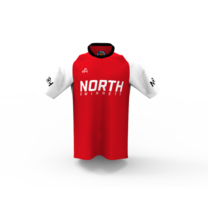 North Gwinnett MTB Jersey