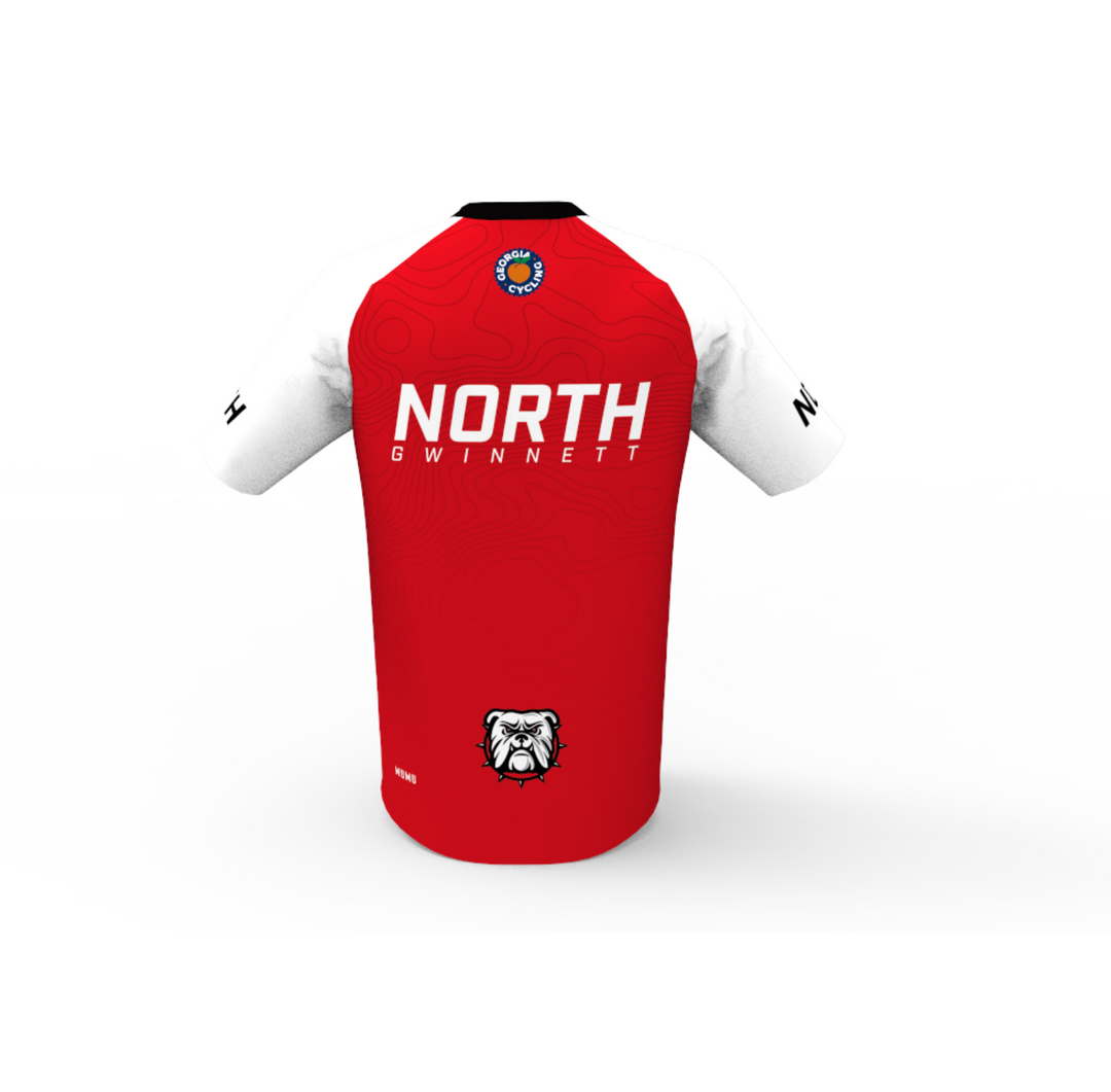 North Gwinnett MTB Jersey