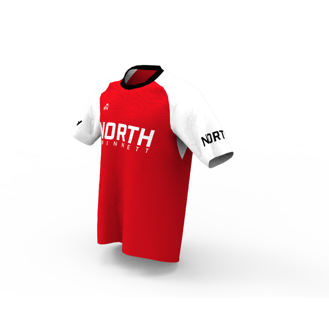 North Gwinnett MTB Jersey