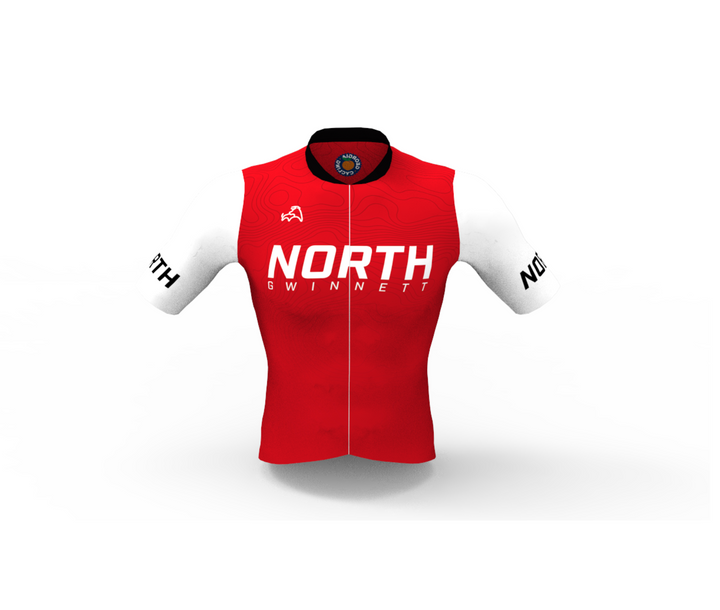 Jersey de élite de North Gwinnett 