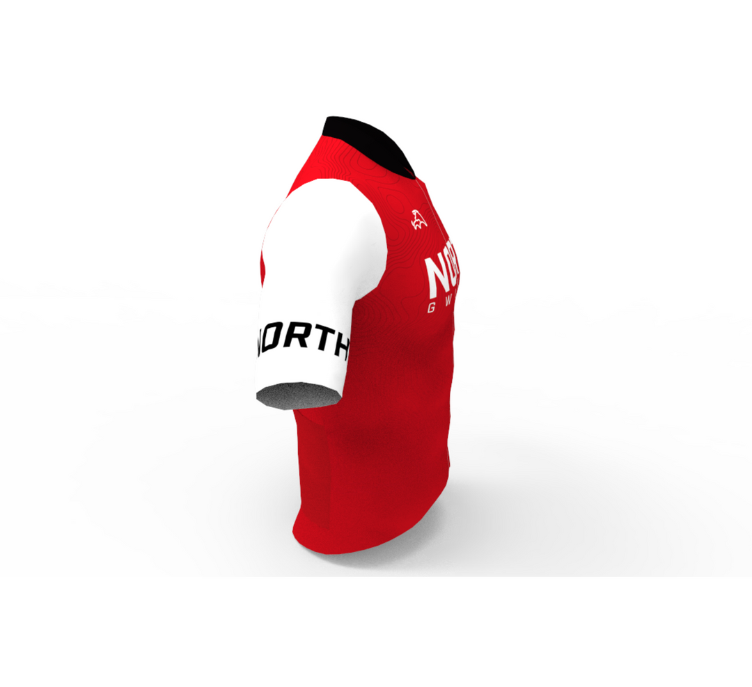 Jersey de élite de North Gwinnett 