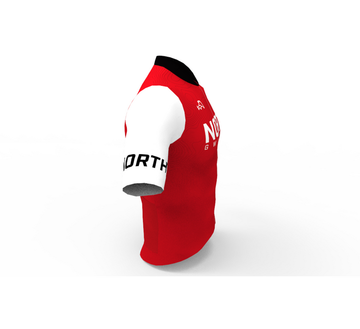 Jersey de élite de North Gwinnett 