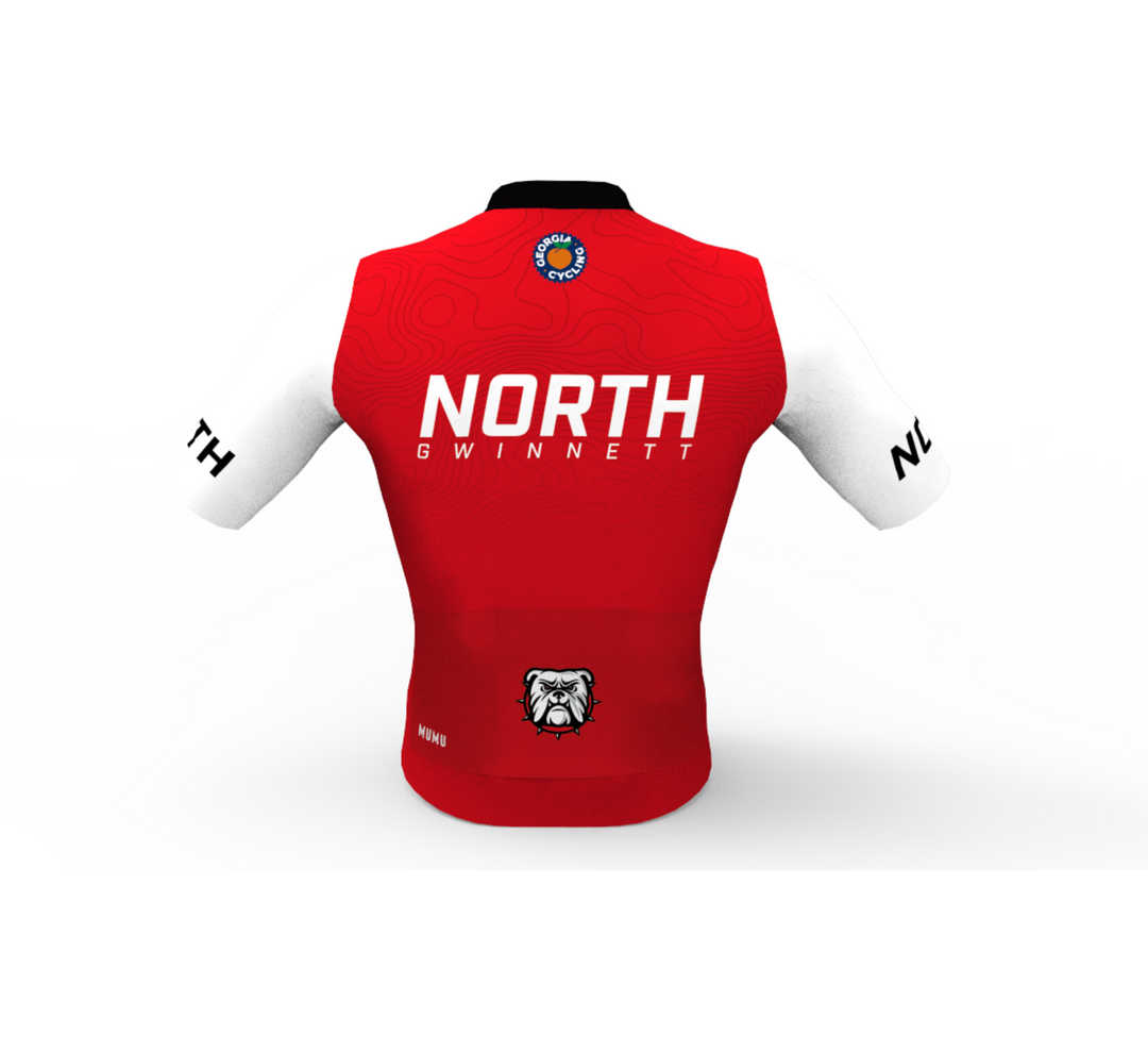Jersey de élite de North Gwinnett 