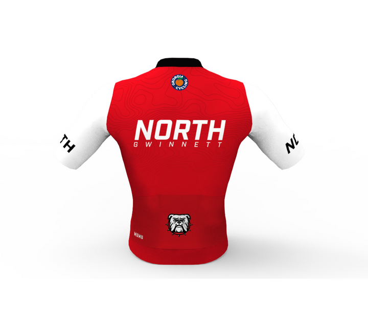 Jersey de élite de North Gwinnett 