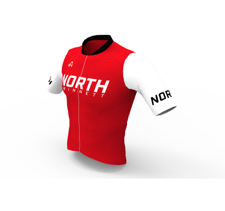 Jersey de élite de North Gwinnett 