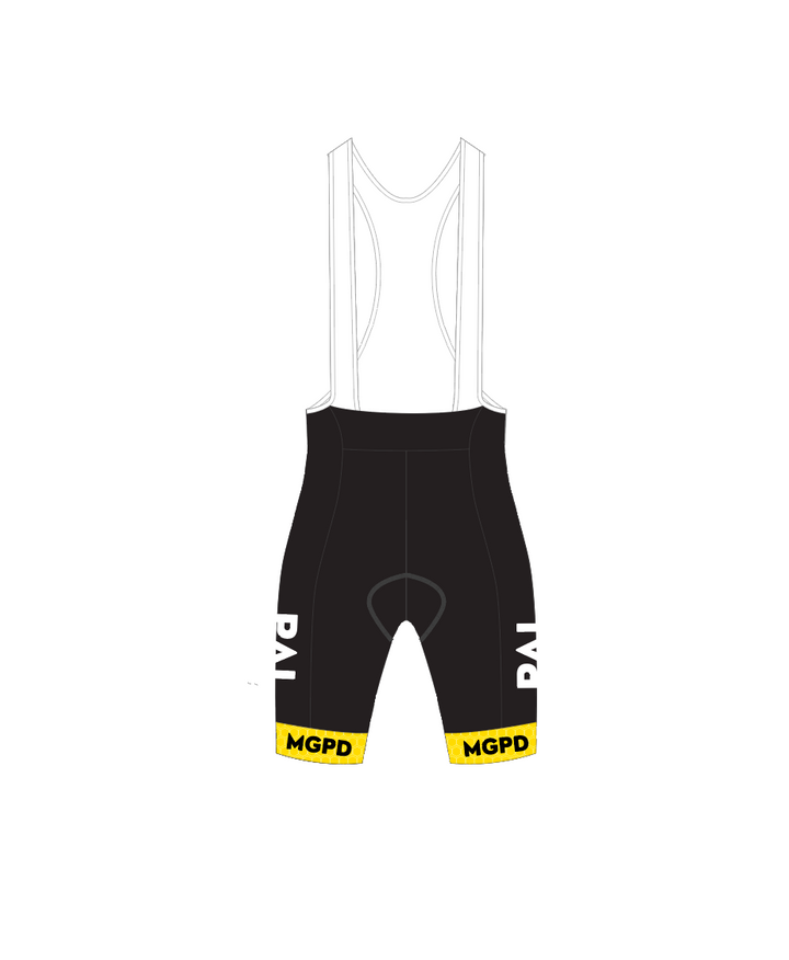 MGPD Youth Bib Shorts