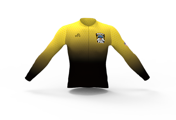 MGPD Long Sleeve Sport Jersey