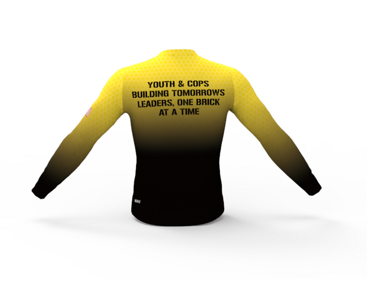 MGPD Long Sleeve Sport Jersey