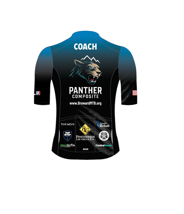 Panther Composite COACH Elite Lightweight Jersey