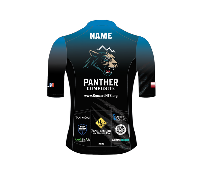 PERSONALIZED - Panther Composite COACH Elite Jersey