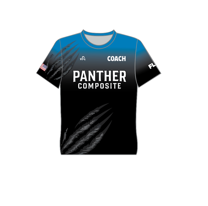 Panther Composite COACH Tech Tee