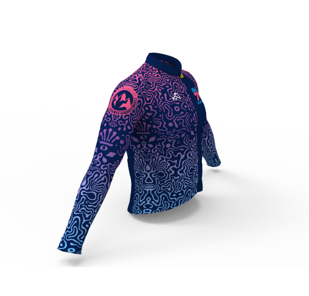Blue70 Long Sleeve Jersey