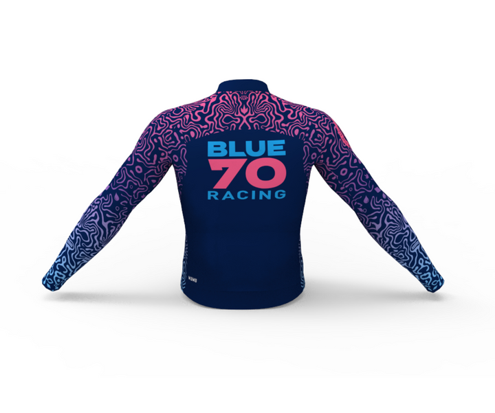 Blue70 Long Sleeve Jersey