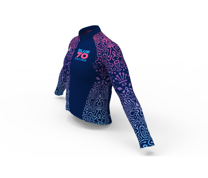 Blue70 Long Sleeve Jersey