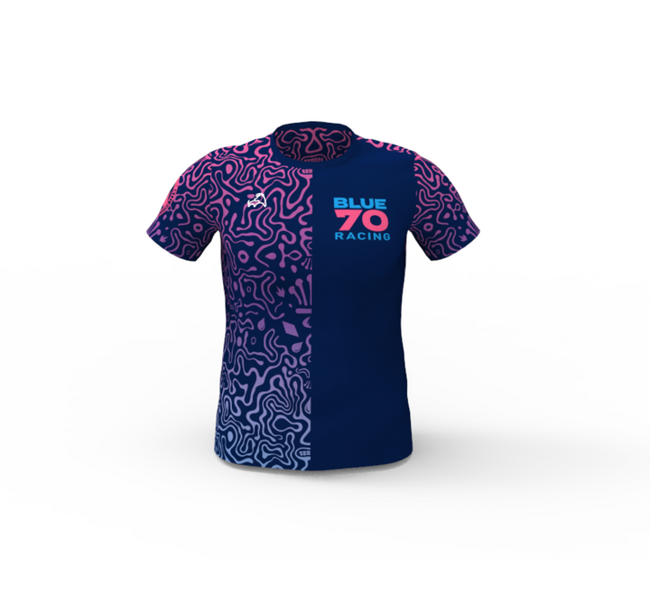 Blue70 Mountain Bike Jersey