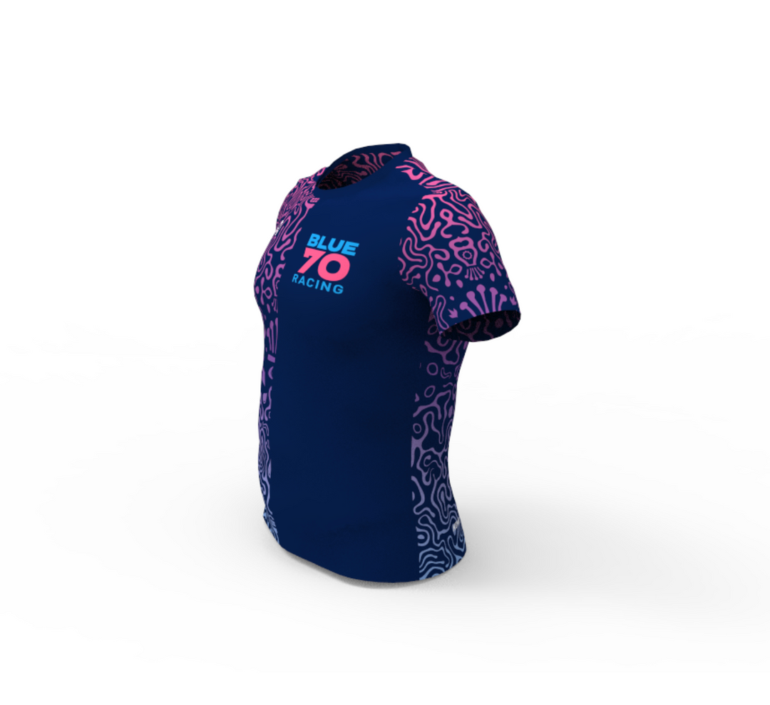 Blue70 Mountain Bike Jersey