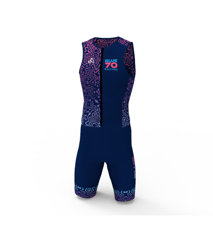 Blue70 Sleeveless Trisuit