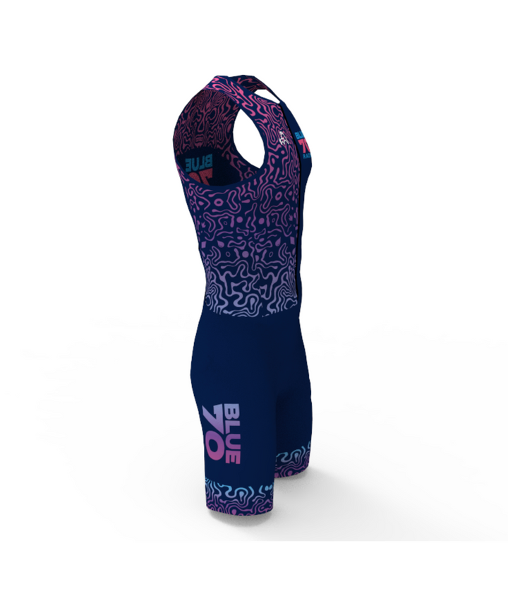 Blue70 Sleeveless Trisuit