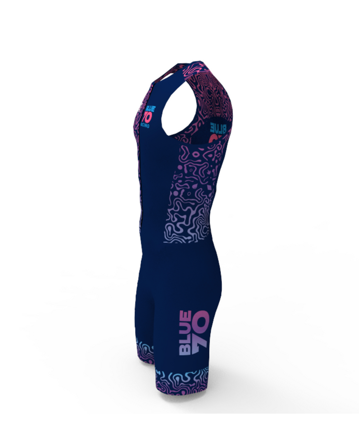 Blue70 Sleeveless Trisuit