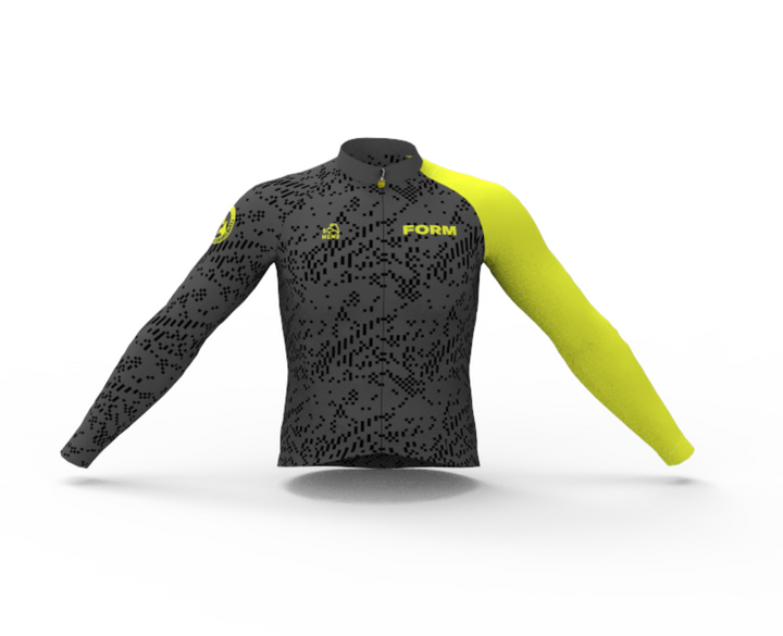 Form Racing Long Sleeve Jersey