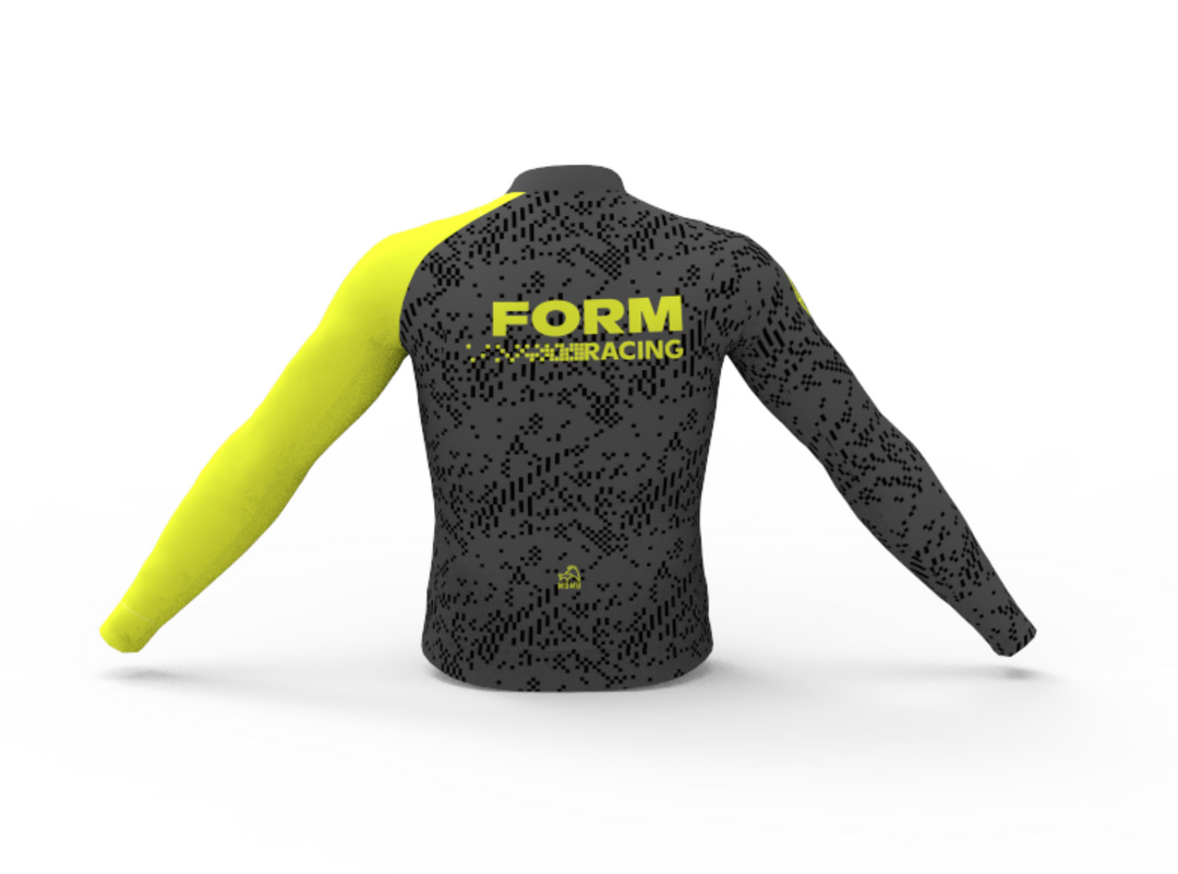 Form Racing Long Sleeve Jersey