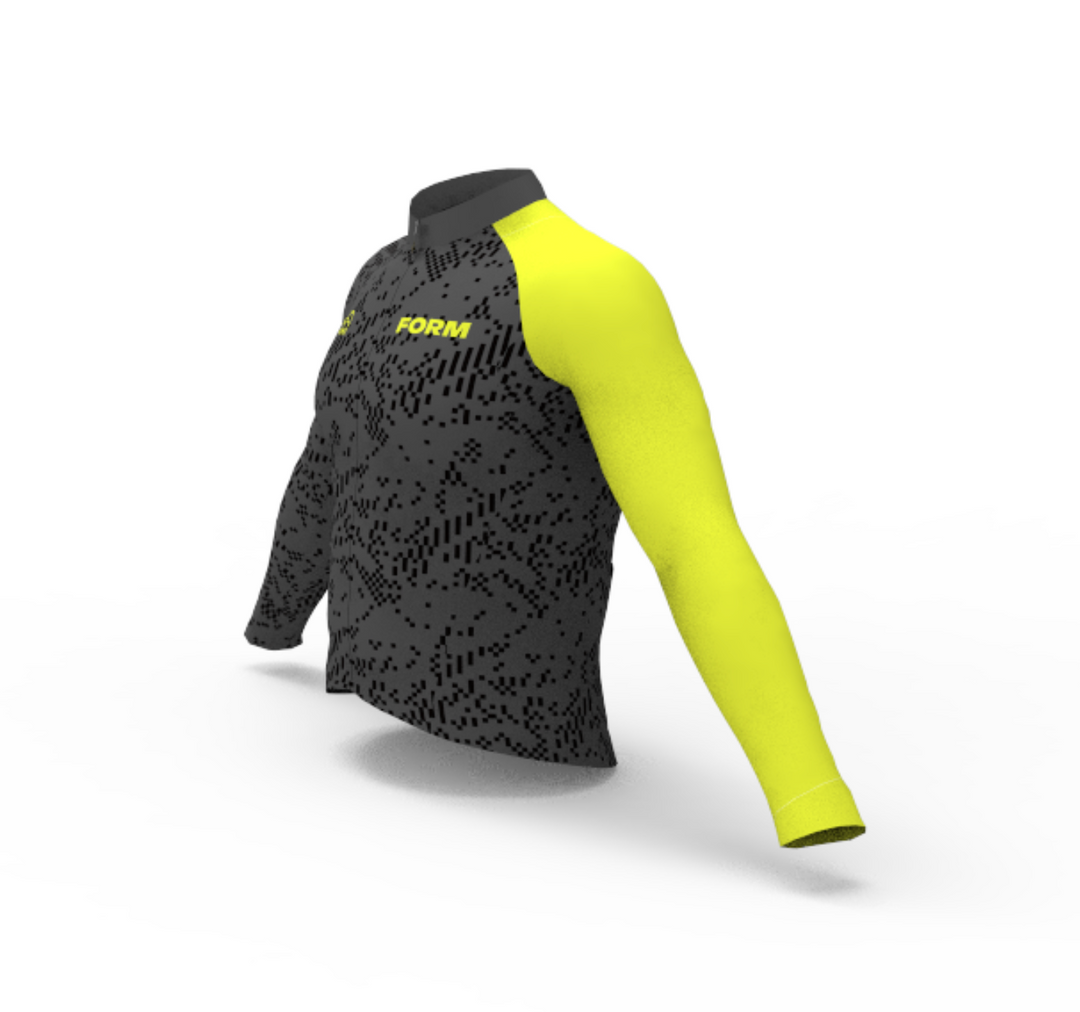 Form Racing Long Sleeve Jersey